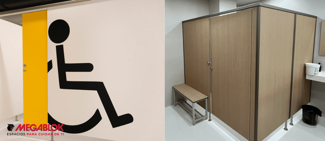 Cabinas fenólicas, el equipamiento ideal para los baños y vestuarios de tu empresa